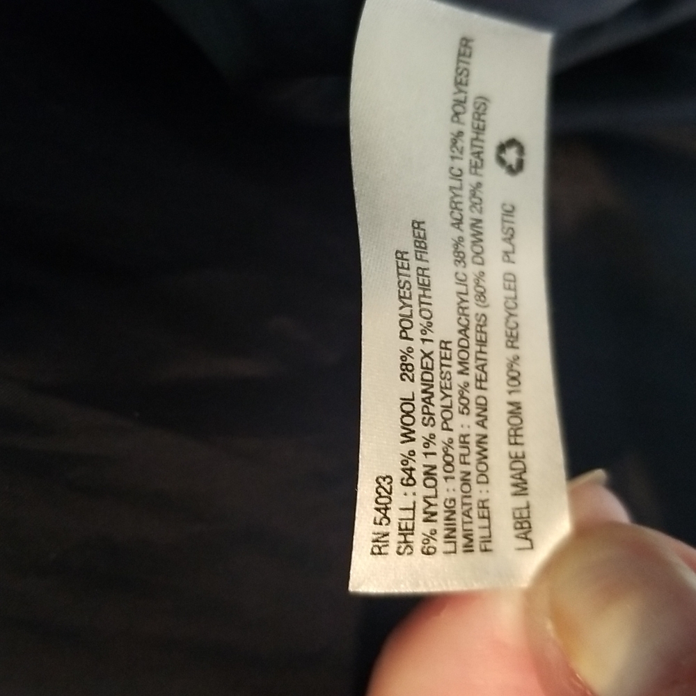 Gap Puffer - image 4